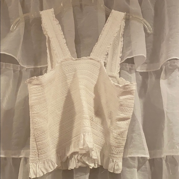 Cropped Tank Top - Picture 2 of 2